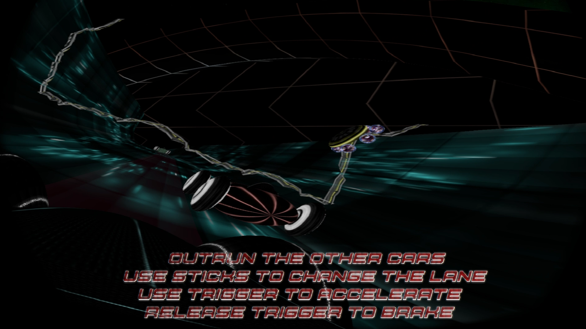orbtrain vr controls