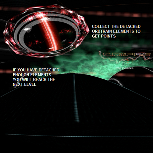 orbtrain vr collect